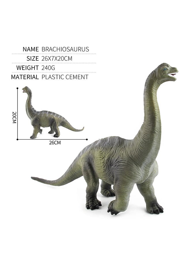 Loquat Realistic Dinosaur Figure Model Toy - Image 2