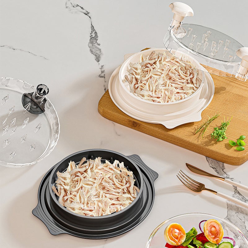 Meat Shredder without Pad - Milk White - Image 5