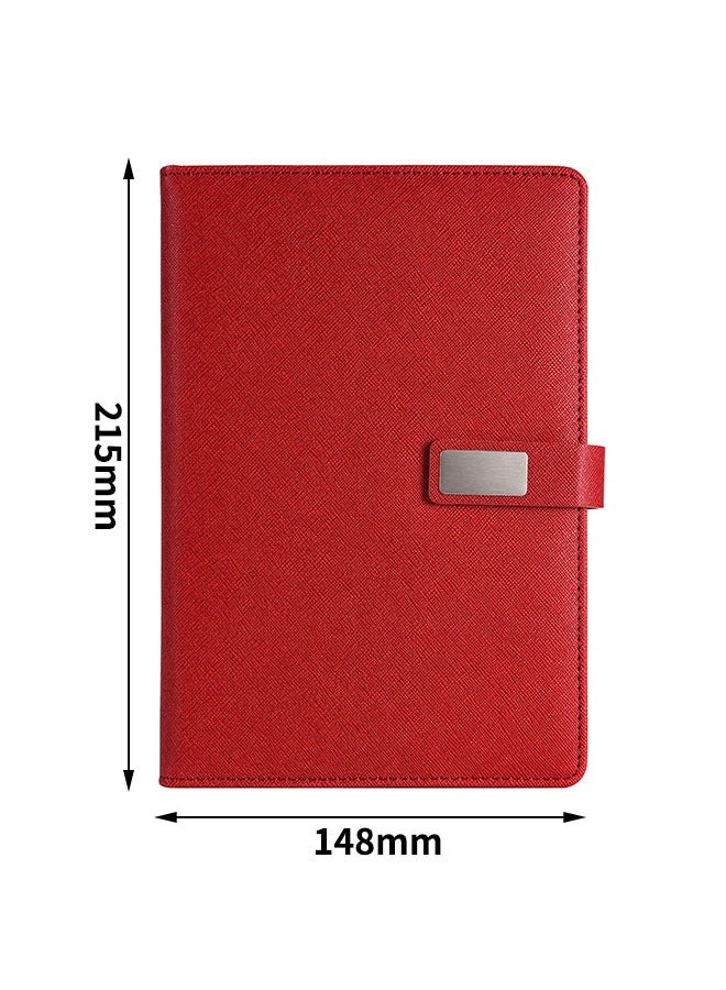 ZCM-HAPPY Premium Notebooks and Diaries Gift Box Set with Notepads Premium Ballpoint Pens Signature Pens Journal Notebook Writing Pads Custom Notebooks Professional Notepad - Image 2