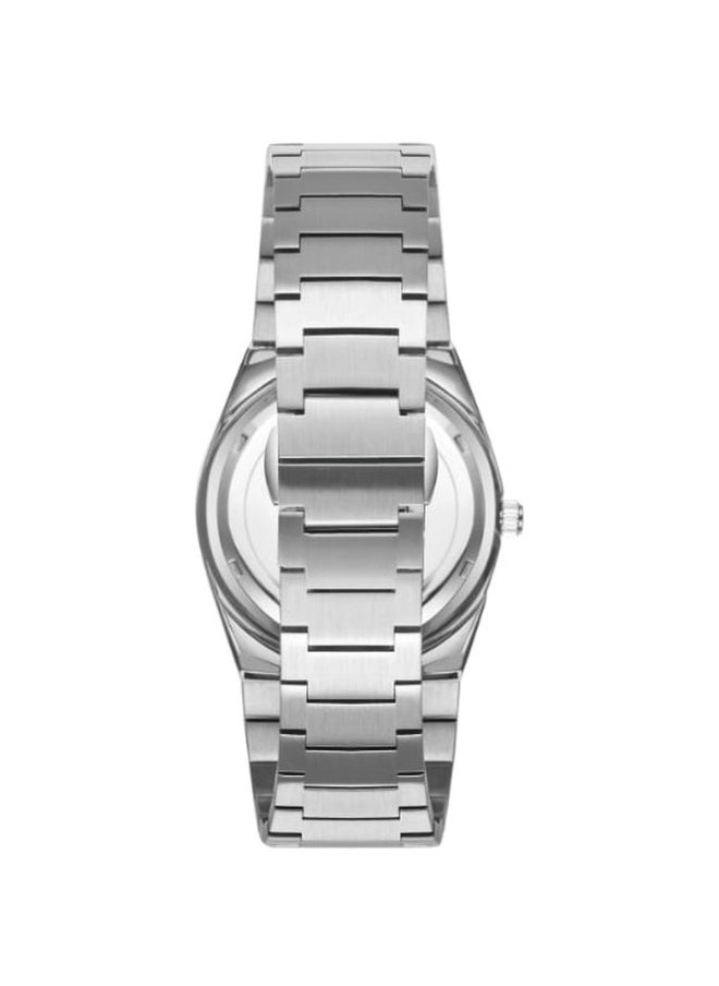KENNETH SCOTT Men's Stainless Steel Analog Watch K24011-TBSH - 40 mm  - Image 3