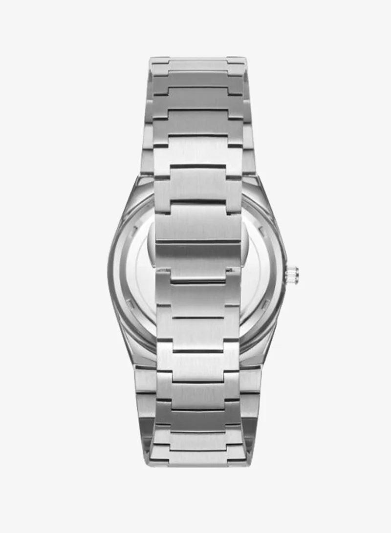 Kenneth Scott green Men's Stainless Steel Analog Watch K24011-TBSH - 40 mm for Men | Best Price UAE