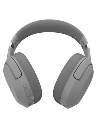 S6 Over-Ear Wireless Headphones with Microphone - Deep Bass Sound, HiFi Stereo Bluetooth Headphones - Noise Reduction, Foldable Design, 30 Hours Playtime, Lightweight Foam Ear Cups - Ideal for Travel, Work, Gaming, and TV (Grey) - pzsku/Z3DE358EC74036EBECAA4Z/45/1746233076/e0c84260-ee65-4257-92b7-137e9ebcfcae