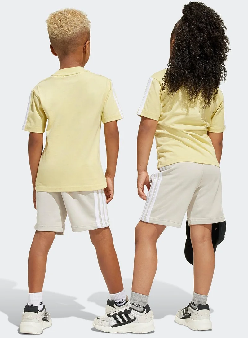 adidas شورت أديداس يونيسكس إسنشالز