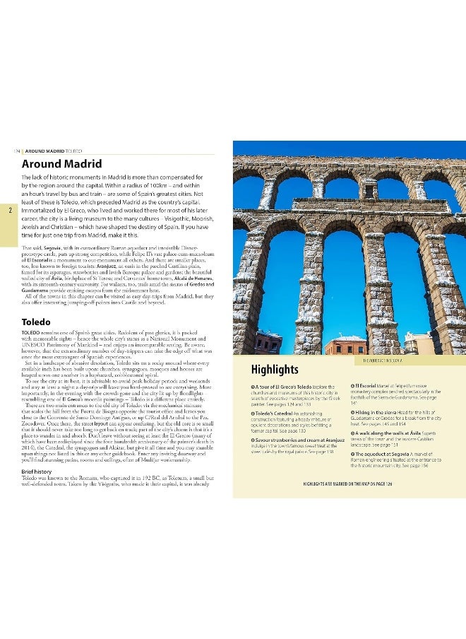 The Rough Guide to Spain (Travel Guide with Free eBook)