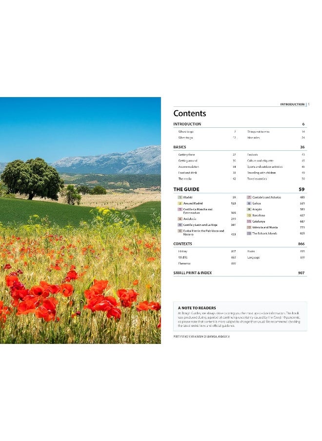 The Rough Guide to Spain (Travel Guide with Free eBook)  - Image 2