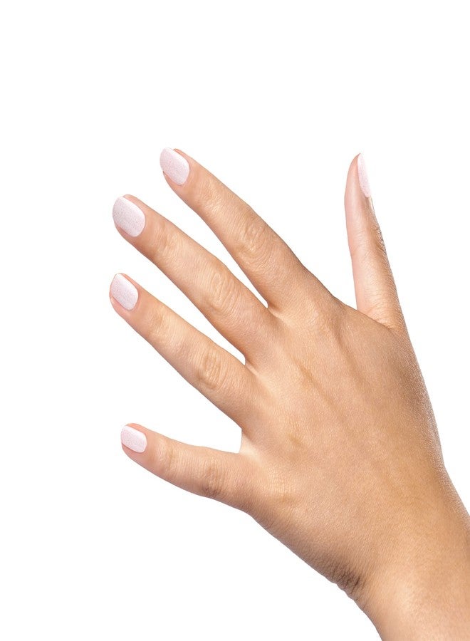 duri Nail Polish, 772 Candy Sky, Baby Pink Speckle Lacquer, Full Coverage, Textured Dot Design | 0.45 Fl. Oz. - Image 5