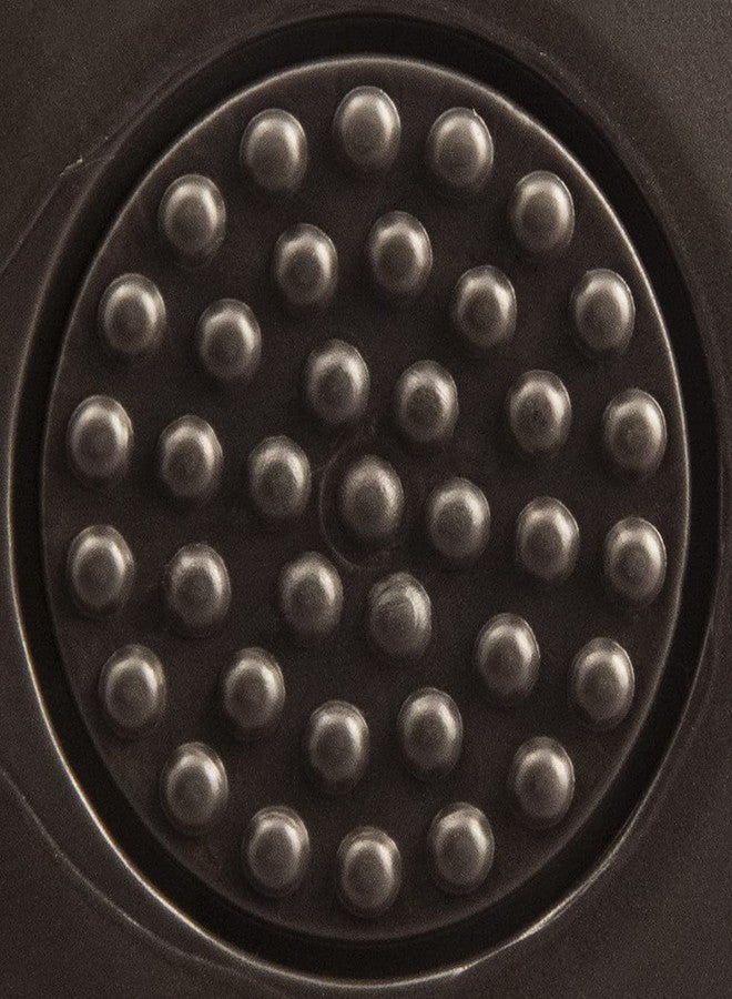 سوفت تاتش وسادات تثبيت أثاث ذاتية اللصق شديدة التحمل من سوفت تاتش، مقاس 1.5 بوصة، دائرية، مانعة للانزلاق، بنية اللون، 16 قطعة، 1-1 بوصة، 4118595N - Image 5