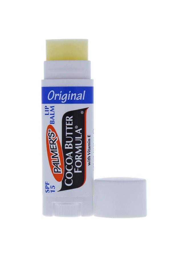 SPF15 Original Lip Balm Cocoa Butter Formula