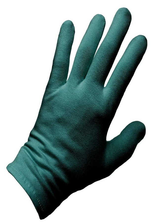 Malcolm's Miracle Teal Moisturizing Gloves - Lasts 2 Years - Made in The USA (Medium) - Image 2