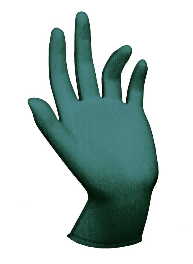Malcolm's Miracle Teal Moisturizing Gloves - Lasts 2 Years - Made in The USA (Medium) - Image 1