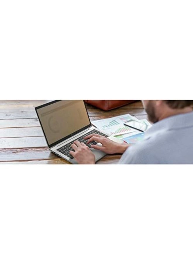 HP مجدد - لابتوب HP EliteBook 845 G7 بشاشة 14 بوصة بدقة Full HD، مع معالج Ryzen 3 PRO/رباعي النواة/الجيل الثالث/ذاكرة RAM سعة 8GB/قرص SSD سعة 2TB/نظام Windows 11 - Image 2