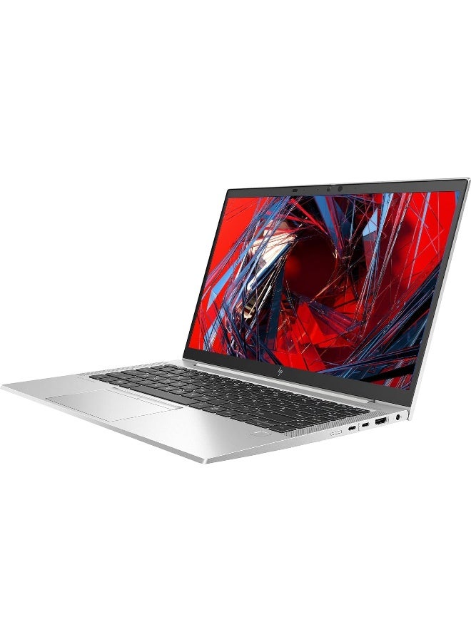 HP مجدد - لابتوب HP EliteBook 845 G7 بشاشة 14 بوصة بدقة Full HD، مع معالج Ryzen 3 PRO/رباعي النواة/الجيل الثالث/ذاكرة RAM سعة 8GB/قرص SSD سعة 2TB/نظام Windows 11 - Image 3