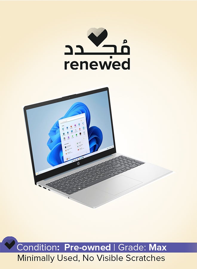 HP مجدد - لابتوب HP EliteBook 845 G7 بشاشة 14 بوصة بدقة Full HD، مع معالج Ryzen 3 PRO/رباعي النواة/الجيل الثالث/ذاكرة RAM سعة 8GB/قرص SSD سعة 2TB/نظام Windows 11 - Image 1