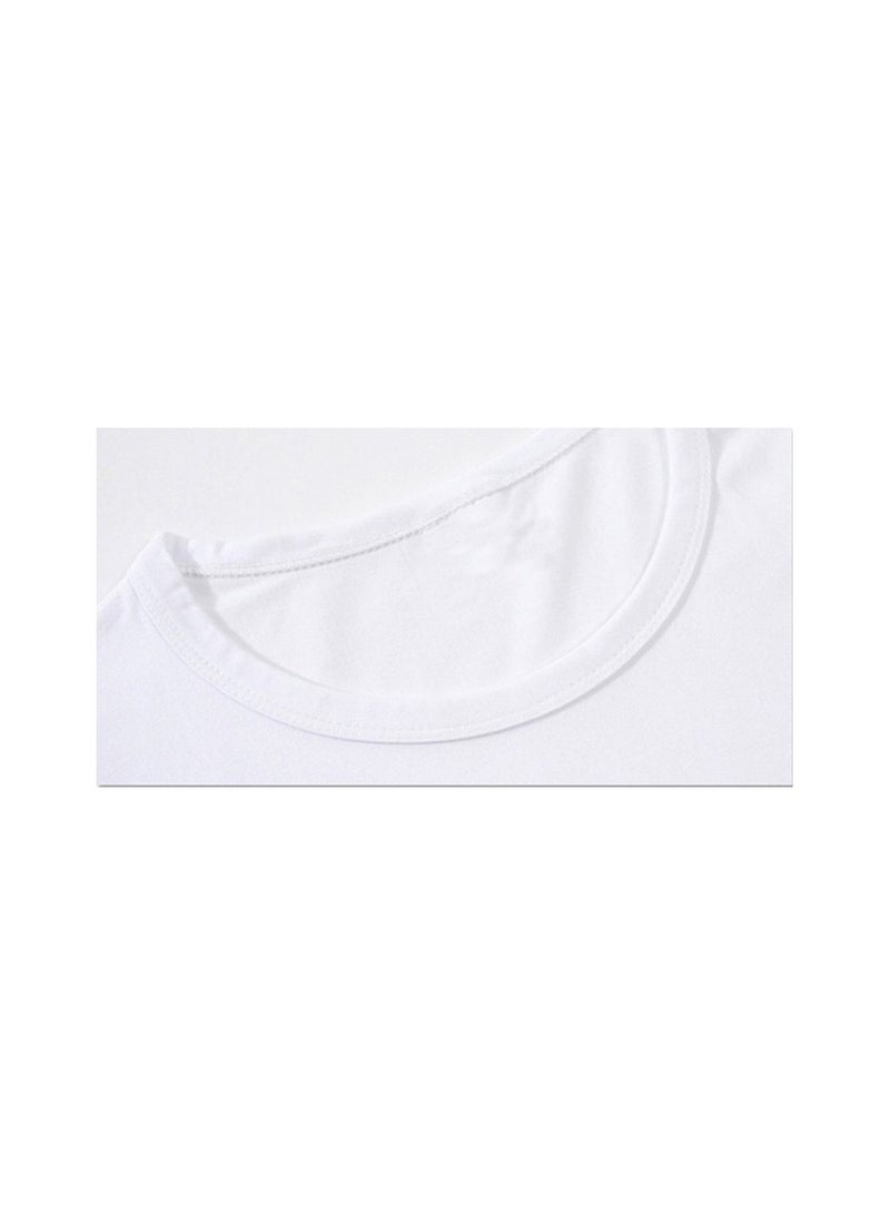 We Happy It's My 5th Birthday Printed Kids Lovely Cotton T-Shirt  - Image 3