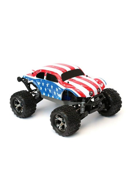Compatible Custom Body Flag Strip Style Replacement For 1 10 Scale Rc Car Or Truck (Truck Not Included) Stb St 01