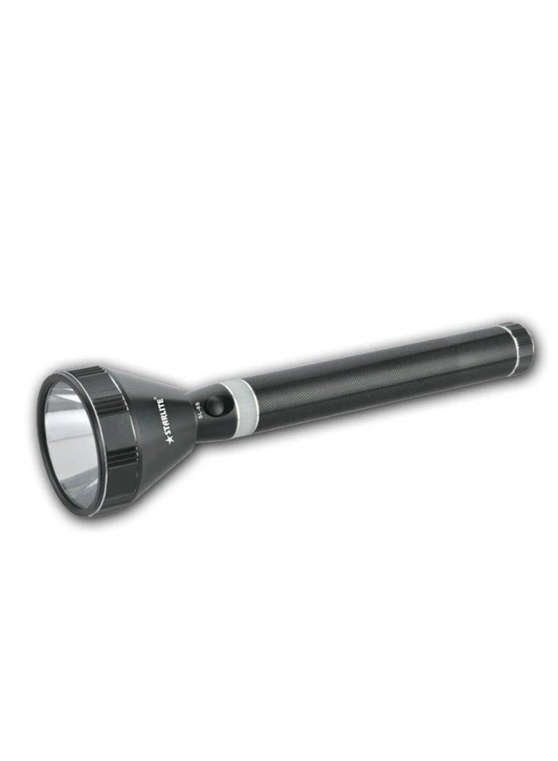 STARLIFE Rechargeable LED Flashlight  Aircraft Aluminum Alloy 5W CREE LED Bright Flash with Lifetime Warranty  - Image 1
