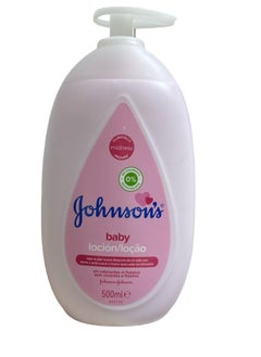 Moisturizing and softening lotion to protect against dryness, 500 ml