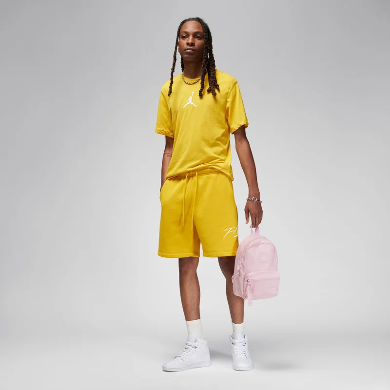 Jordan Crinkle Mini Backpack