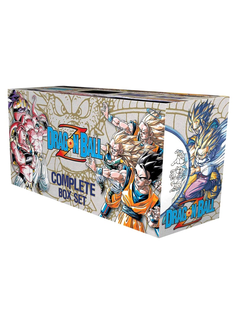 Dragon Ball Z Complete Box Set