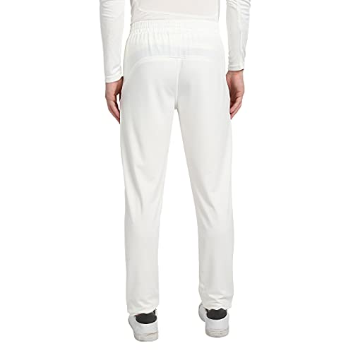 SHREY Cricket Premium Trouser - XL Off White - Image 2