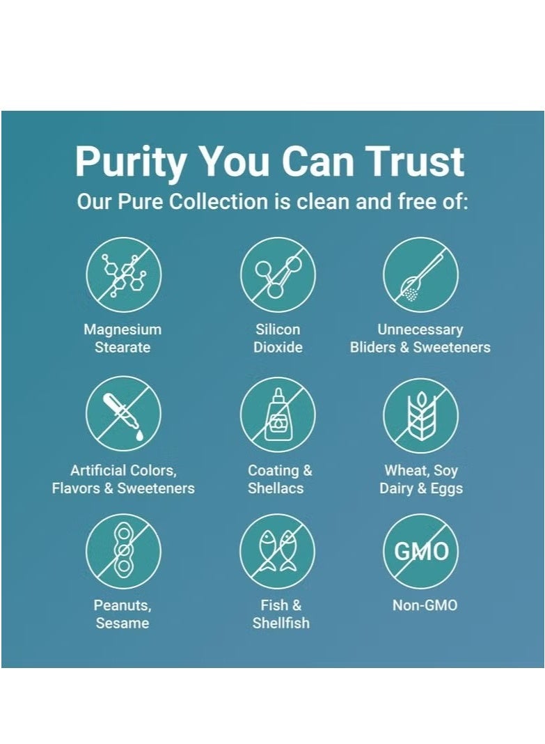 Micro Ingredients Turmeric Curcumin 1,000mg | 95% Curcuminoids with Black Pepper & MCT Oil for Ultimate Absorption, No Filler, No GMO - 120 Vegetarian Capsules - Image 5