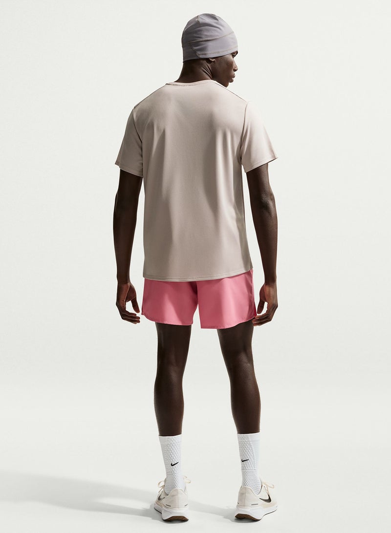 Nike DRI-FIT UV MILER SS - Image 3