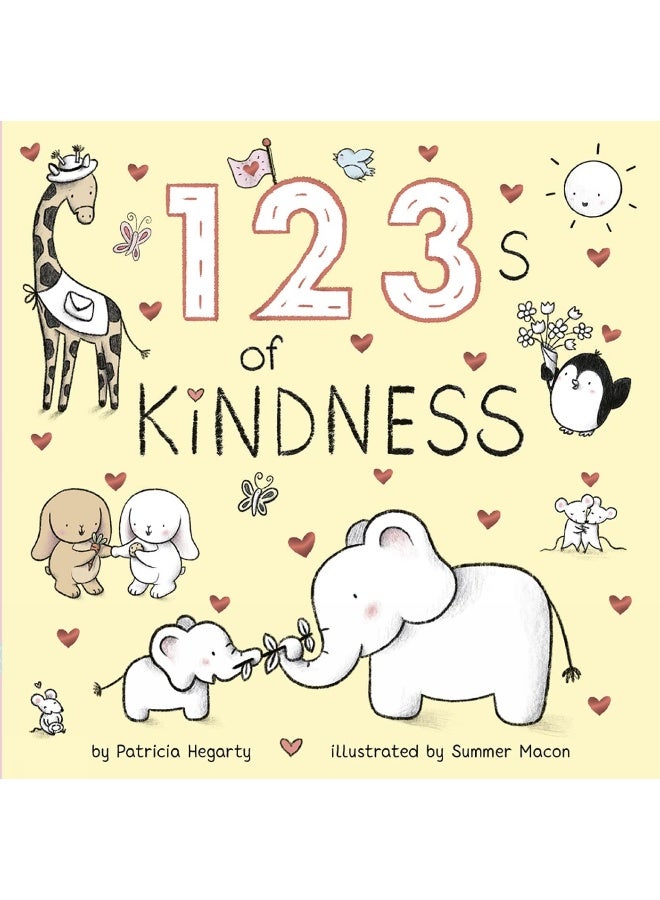 123 of Kindness  - Image 1