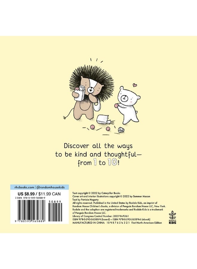 123 of Kindness  - Image 2