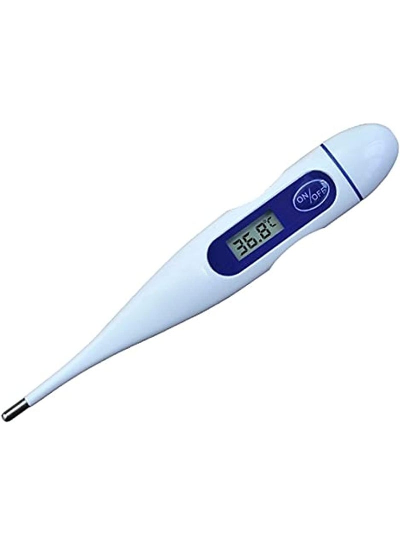Digital Thermometer - Fast & Accurate Temperature Measurement for Adults & Kids