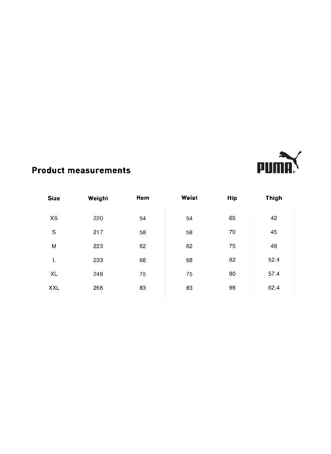 PUMA - FIT EVERSCULPT Womens Green Tights - Image 1