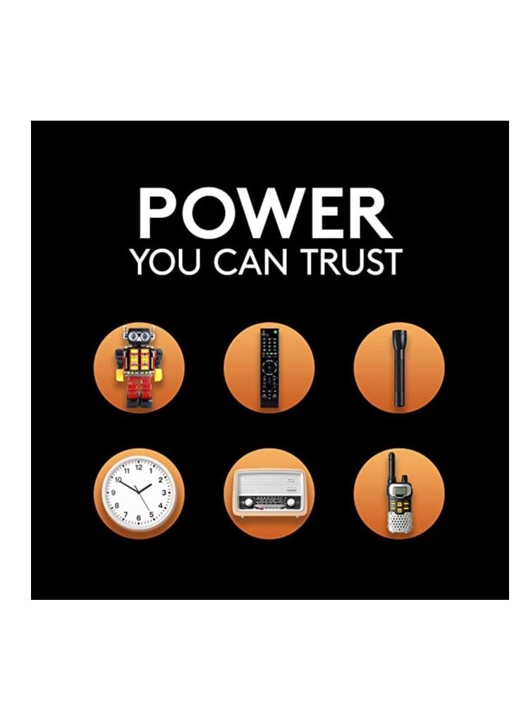 Duracell - HI Speed Charger with 4 Piece Rechargeable Battery - Image 1