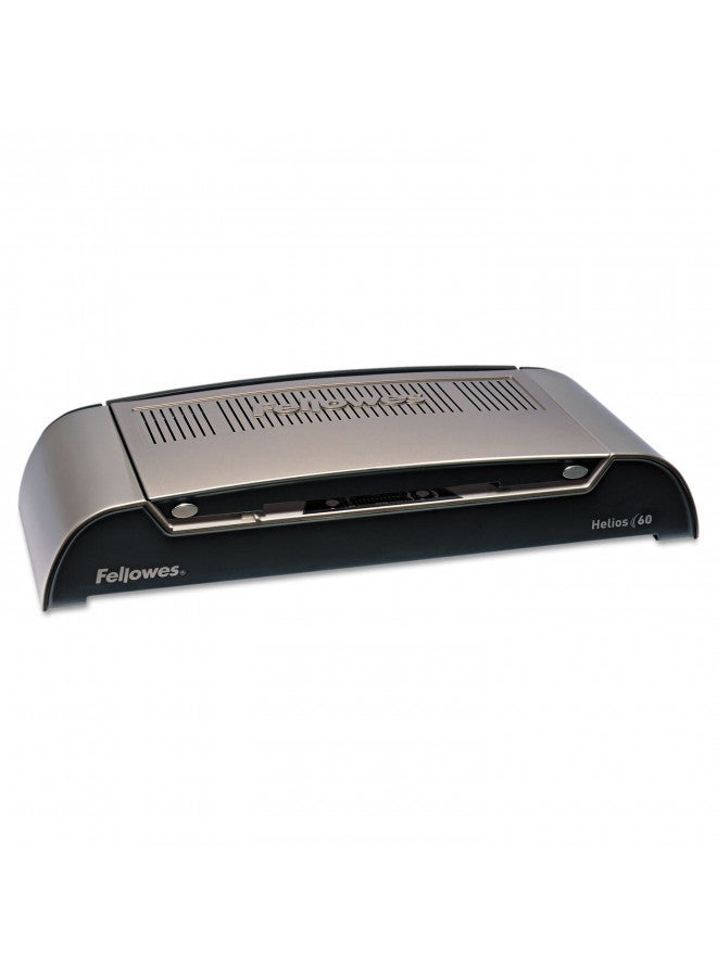 Fellowes Fellowes Thermal Binding Machine, Helios 60, Platinum/Graphite (5219501)  - Image 2