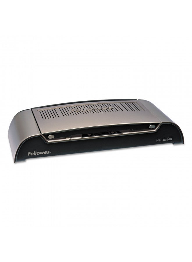 Fellowes Fellowes Thermal Binding Machine, Helios 60, Platinum/Graphite (5219501)  - Image 3
