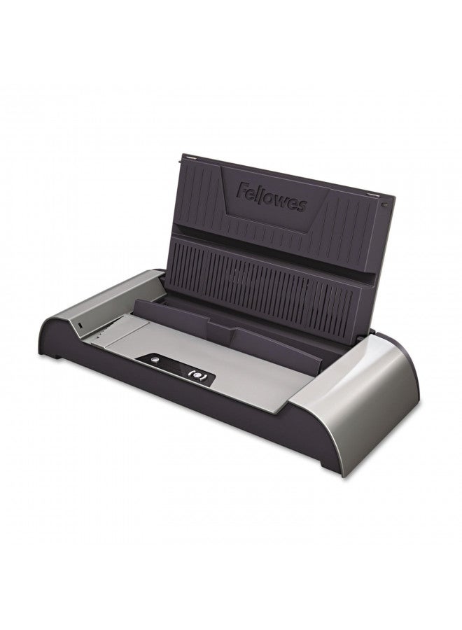 Fellowes Fellowes Thermal Binding Machine, Helios 60, Platinum/Graphite (5219501)  - Image 1