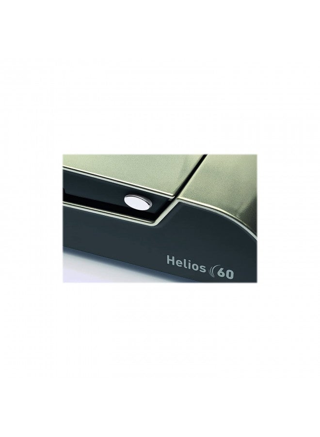 Fellowes Fellowes Thermal Binding Machine, Helios 60, Platinum/Graphite (5219501)  - Image 4