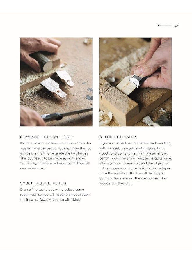 Slingshots & Key Hooks: 15 Everyday Objects Made from Foraged and Gathered Wood - Image 4