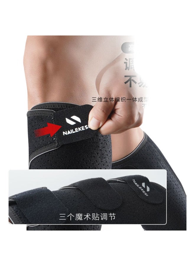 NAILEKESI N Nailekesi Sports Calf Guard, Leg Protector, Calf Wrap, Leg Sleeves, Windproof, Warm, Protective Cover, Adjustable Compression Sleeve, Protective Gear, One Size Fits All - Image 3