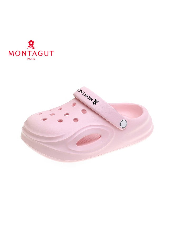 Montagut Children's Summer Slippers Boys' Soft Sole Lightweight Hollow Out Beach Sandals Outdoor Cool Slippers For Kids - Image 5