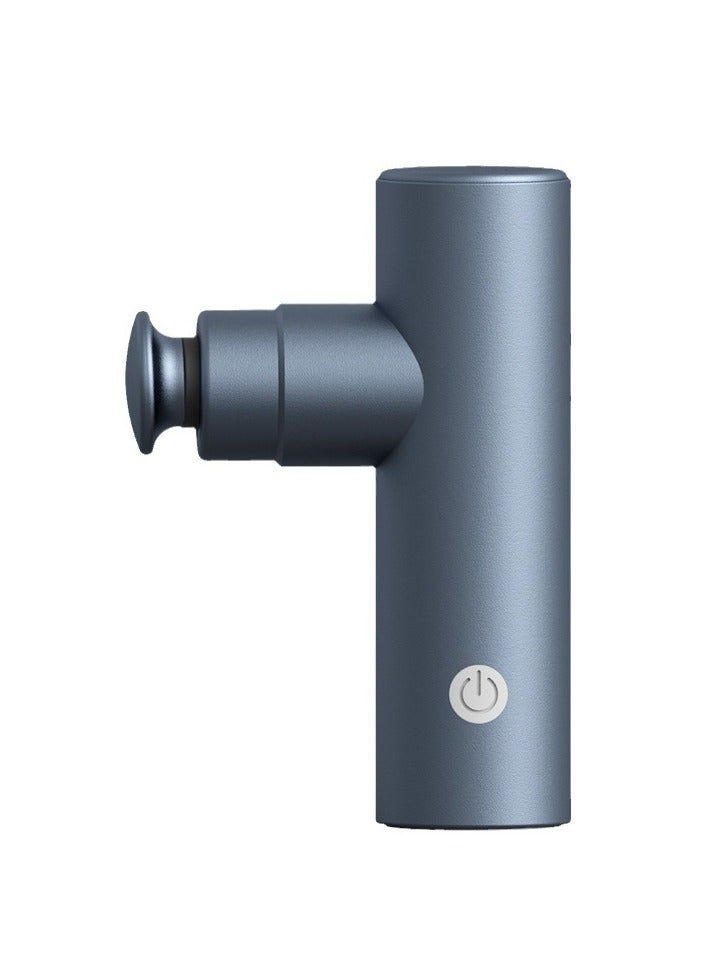 general Brushless Aluminum Alloy Mini Fascia Gun - Smart Electric Massage Gun Massager, Mini Portable Neck Film Grab Relaxation Fascia Gun - Image 1