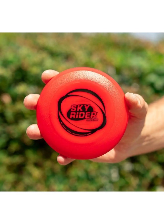 WICKED Sky Rider Micro High Performance Flying Disc 20G Assorted Colors - Image 2