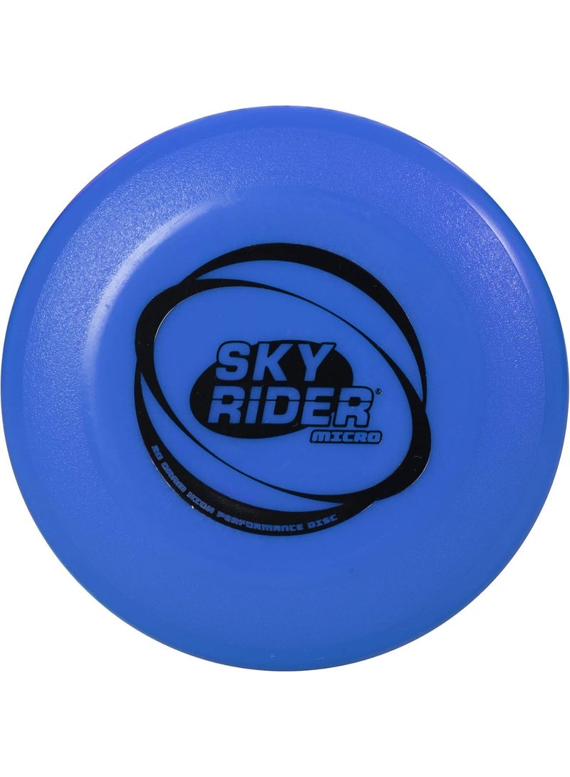 WICKED Sky Rider Micro High Performance Flying Disc 20G Assorted Colors - Image 4