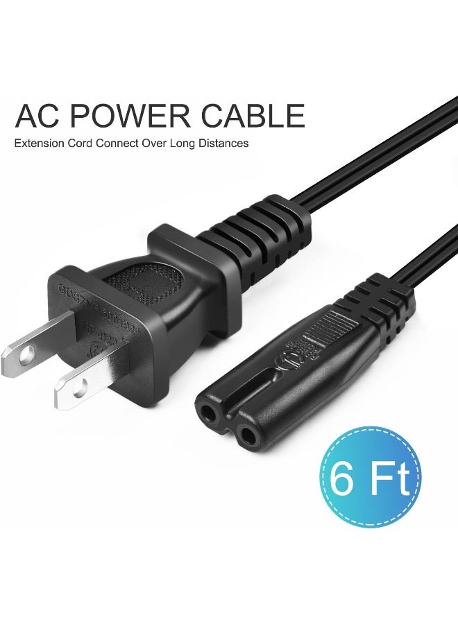Sopito Power Recliner Power Supply Kit-4-Piece Universal Dual Power Supply Transformer With Ac Power Cord, Dc Extension Cable And Y Splitter Cord 29V 2A Adapter For Recliner, Lift Chairs And Sofa - Image 2