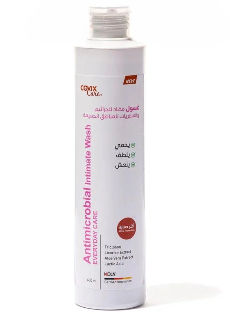 Covix Care Antibacterial Intimate Wash