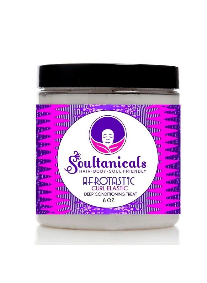 Soultanicals Afrotastic Curl Elastic (8 Oz.) - Image 1