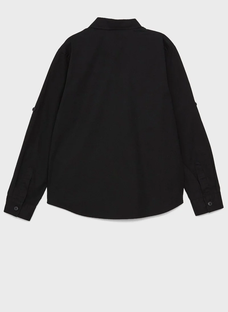 LC WAIKIKI Kids Essential Shirt
