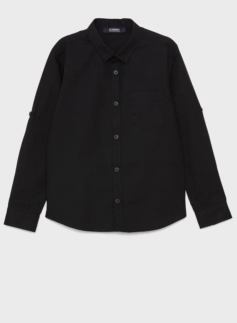 LC WAIKIKI Kids Essential Shirt