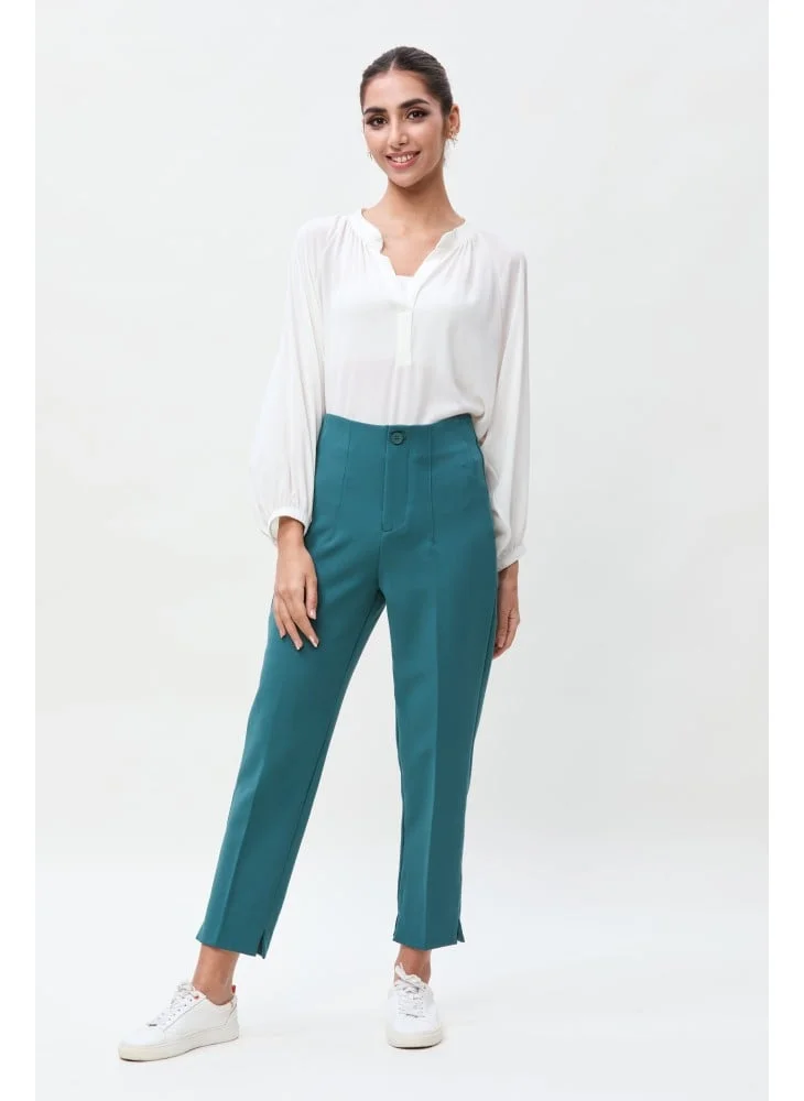 Tenda High-waisted pants