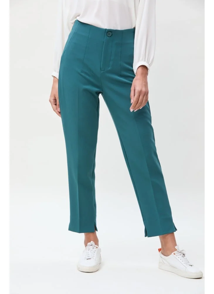 Tenda High-waisted pants