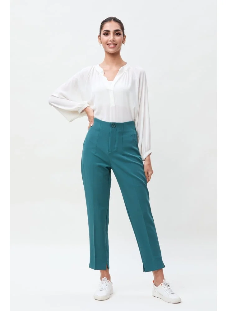 Tenda High-waisted pants