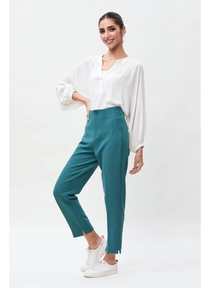 Tenda High-waisted pants